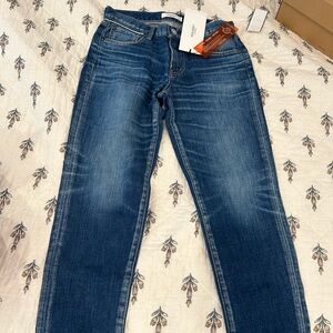 Mousy Vintage Warren Skinny Jeans size 26 New with tags